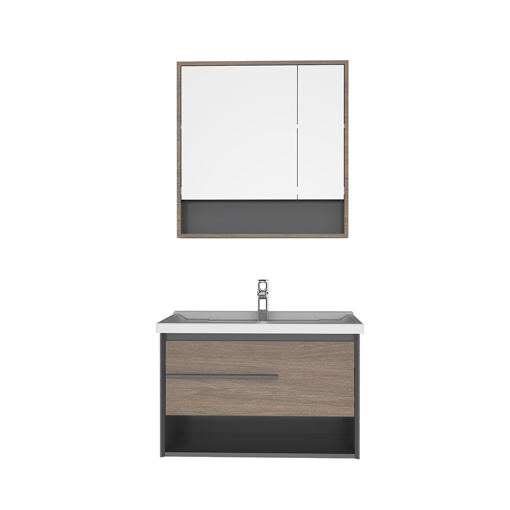 BC6057-070 生態(tài)實(shí)木浴室柜