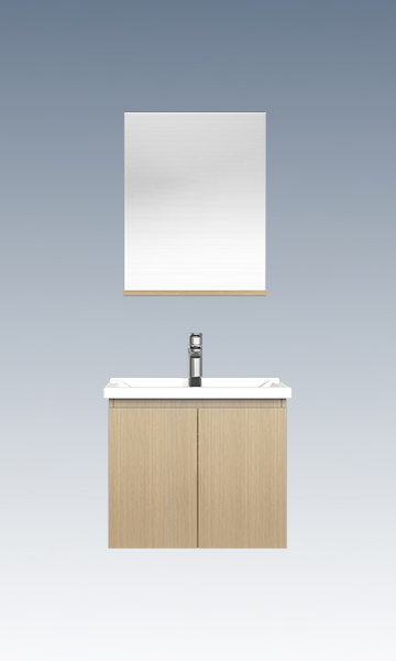 BC6167-060B工程一生態(tài)實(shí)木浴室柜