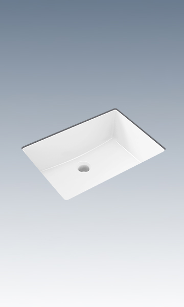 HC10760-050方形臺(tái)下盆