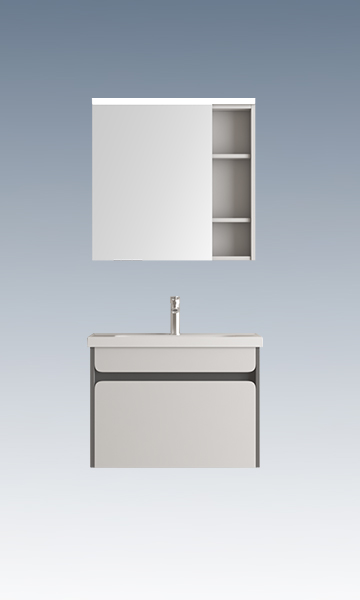 BC7007-070AZ 生態(tài)實(shí)木浴室柜