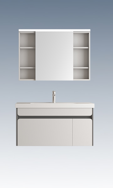 BC7007-100AZ 生態(tài)實(shí)木浴室柜