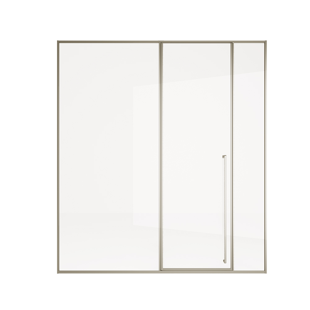 平開門淋浴房LLG505T41-非標(biāo)\T型\一活